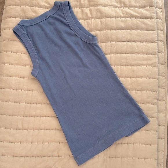 Michael Stars Ribbed Tank - Picture 3 of 6